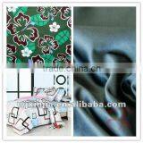 Polyester Satin Peach Skin/microfiber Fabric