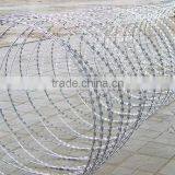 Hebei Factory Supply Good Quality Razor Barbed Wire for Protection