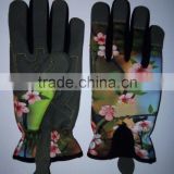 Mechanics Gloves in good Leather Gloves