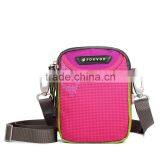 2016 Factory Colorful Custom Logo Single Strape Shoulder Messenger Bags for Lady and Men thumbnail-3
