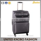 4 wheels spinner luggage set trolley case EVA soft case