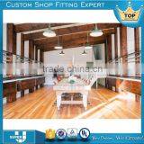 Tailor Made Modern Fashion Retail Optical Shop Display Design