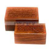 Wooden Life Tree Cremation Urns thumbnail-4
