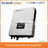 SOLAR WIND INVERTER 110VAC/120VAC/220VAC/230VAC/240VAC 50HZ 60HZ SINGLE PHASE 1KW ON GRID INVERTER