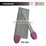 nail file, nail care tools with plastic cover