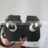 KC Approval 2 Pin 250V 6A Korea Power Cord thumbnail-1