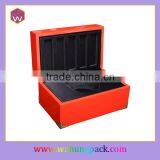 Handmade Wood Gift Box Custom Lacquer Gift Packaging Box