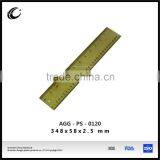 Full Color Printing Custom Promotional Plastic L-shape Promotional Ruler thumbnail-4