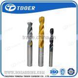 Made in China Solid Carbide Square End Mill
