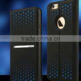 USAMS Brand Colorful Leather+tpu Case for Iphone 6 4.7 thumbnail-4