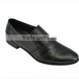 Wholesale china shoe men leather rubber outsole dress for male