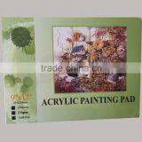 Acrylic Painting Pad