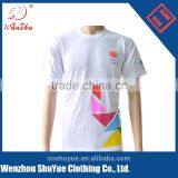 Unisex Custom T-shirt, Cotton Logo tshirts wholesale