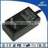 UL FCC 24V Mass Power AC Adapter 24V 1.25A 30W With US Power Plug thumbnail-5