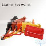 Customized High Quality Ladies Handicraft Wallet in Zipper Deisgn thumbnail-1