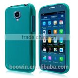 blue tpu case for cubot P9 case high quality with factory price