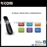 2.4ghz Wireless Air Mouse for TV,Air Mouse for LG TV,AIR MOUSE for Android TV--T1-Shenzhen Ricom