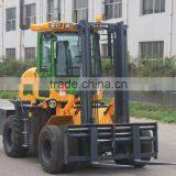 2015 New Terrian Forklift C4000 With 4T Capacity thumbnail-3