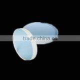 Magnesium Fluoride Window, MgF2 Single Crystal Lens thumbnail-1