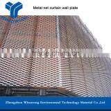 Hot Selling Aluminum Plate Expanded Metal Mesh for Building
