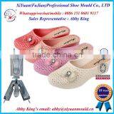 Hot Sale Casual Jelly PVC Making Shoe Mould, High Quality Making Shoe Mold, Soft PVC Jelly Making Slipper Die thumbnail-2