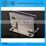 Shower Glass Hinge SS304// HEXAD GLASS