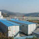 Insulated Portable Cabin Shed, Construction Labor Camp, High Fashion Houses thumbnail-3