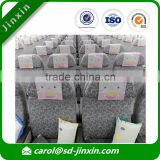 Wholesale Bus Headrest Cover with Raw Matierals PP Spunbond Non Woven Fabrics China Supplier