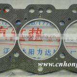 HOT CYLINDER HEAD GASKET IN CYLINDER HEAD ASSEMBLY OF TRACTOR SPARE PARTS thumbnail-6