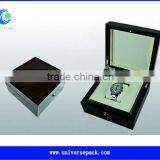 Company Custom Watch Box Wooden High Quality Boxes With Printed Logo thumbnail-2