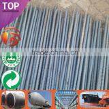 HRB 335 HRB 400 HRB 500 Deformed Steel Bar High Yield Steel Deformed Bar Hot Sale High Quality Steel Bar