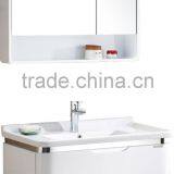 Modern Wall Hung Bathroom Vanity Cabinet thumbnail-1