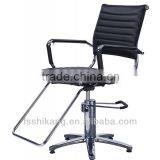 Antique Reclining Barber Chair SK-G58 (H) thumbnail-1