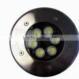 6W Recessed Led Underground Light Outdoor Ip68 thumbnail-2