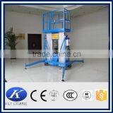 12m Aluminium Hydraulic Alloy Lifting Platforms