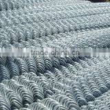 Pvc Coated Galvanized Chain Link Fence Garden Fence thumbnail-3