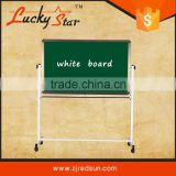 2015 Zhe Jiang Red Sun hot sale 120*78cm aluminum easel stand for White Board,stand whiteboard