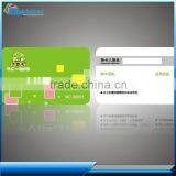 CMYK Printing CR-80 Size With 20 and 30 Mil Thicknesses Hotel Magnetic Card thumbnail-1