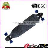 Drop Through Long Maple Skateboard thumbnail-4