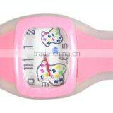 Silicon Quartz Watch