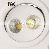 China Manufacturer High Power Cob Par38 Led Lighting Spot thumbnail-2