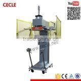 Pneumatic and Hydraulic Automatic Hot Foil Stamping Machine for Sale thumbnail-2