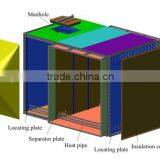 DN16 Heat Pipe Heat Exchanger of Waste Heat Recovery thumbnail-2