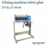 Shoes Gluing Machine White Glue High Quality Gluing Machine Leather Gluing Machine thumbnail-1