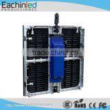 HD Video p8 Outdoor Full Color Led Rental Display Cabinet thumbnail-1