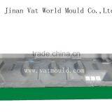 High Quality Advantages Blow Mould Road Barrier Safety thumbnail-1
