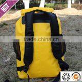 500D Pvc New Arrival Waterproof Tarpaulin Waterproof Backpack for Outdoor Camping thumbnail-4