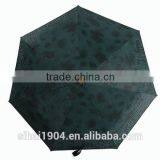 Colorful Coated Umbrella With Creative Handle thumbnail-3