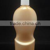 120ml 250ml 500ml 750ml Screen Printing Surface Handing and Custom Plastic PET Bottle and Lotion Pump thumbnail-5