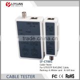LY-CT001 Multi Network Cable Tester For UTP/STP RJ45,BNC Cable
